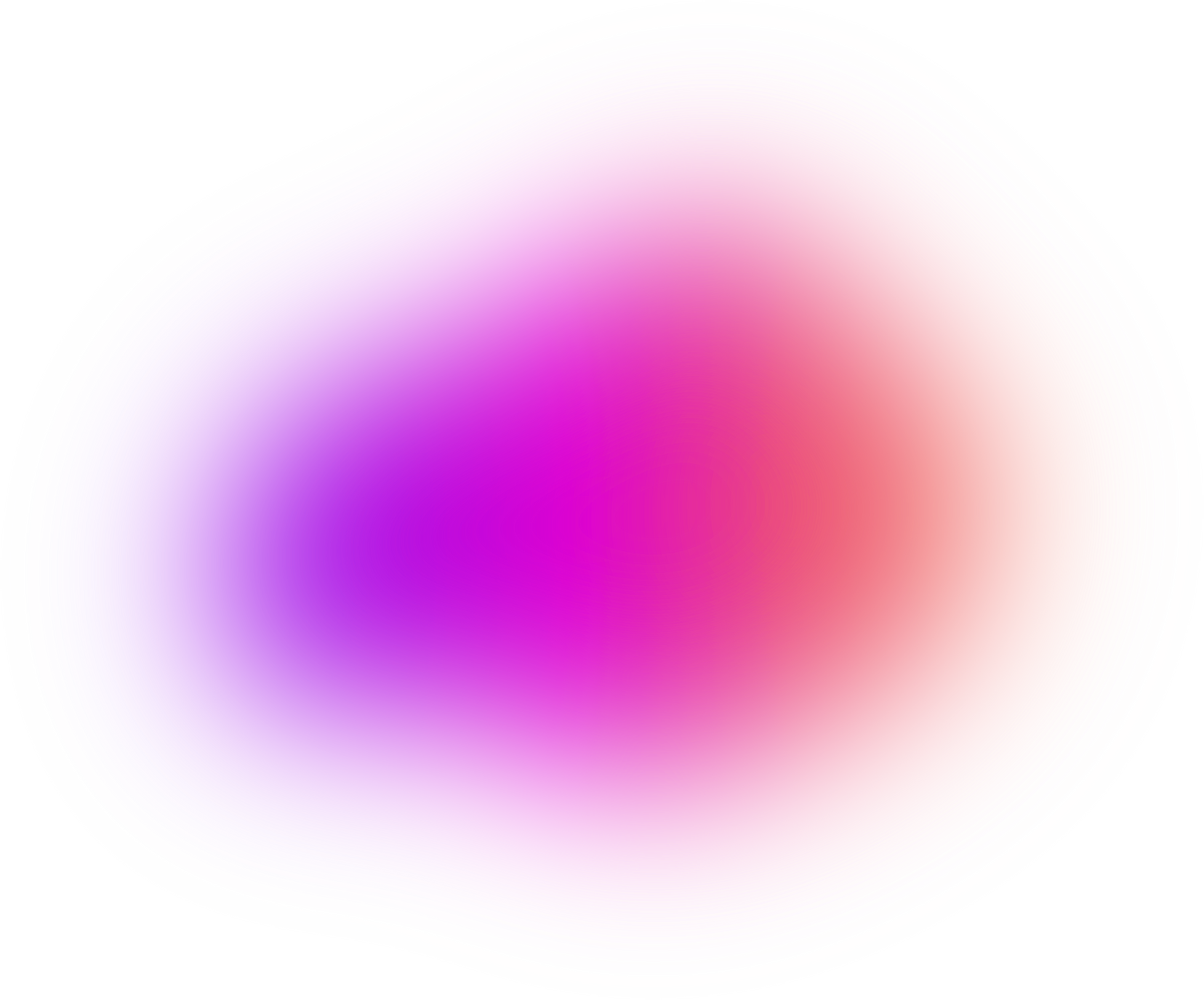 Purple Blue Blurred Dot