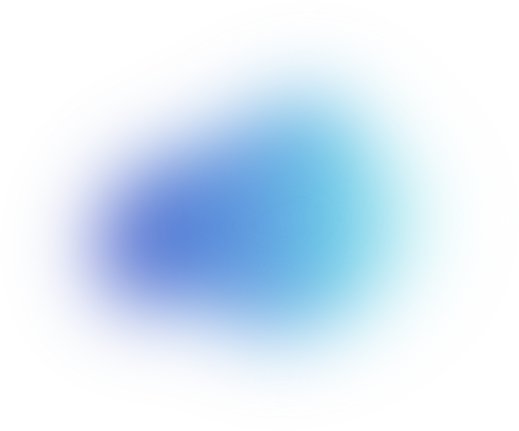 Purple Blue Blurred Dot